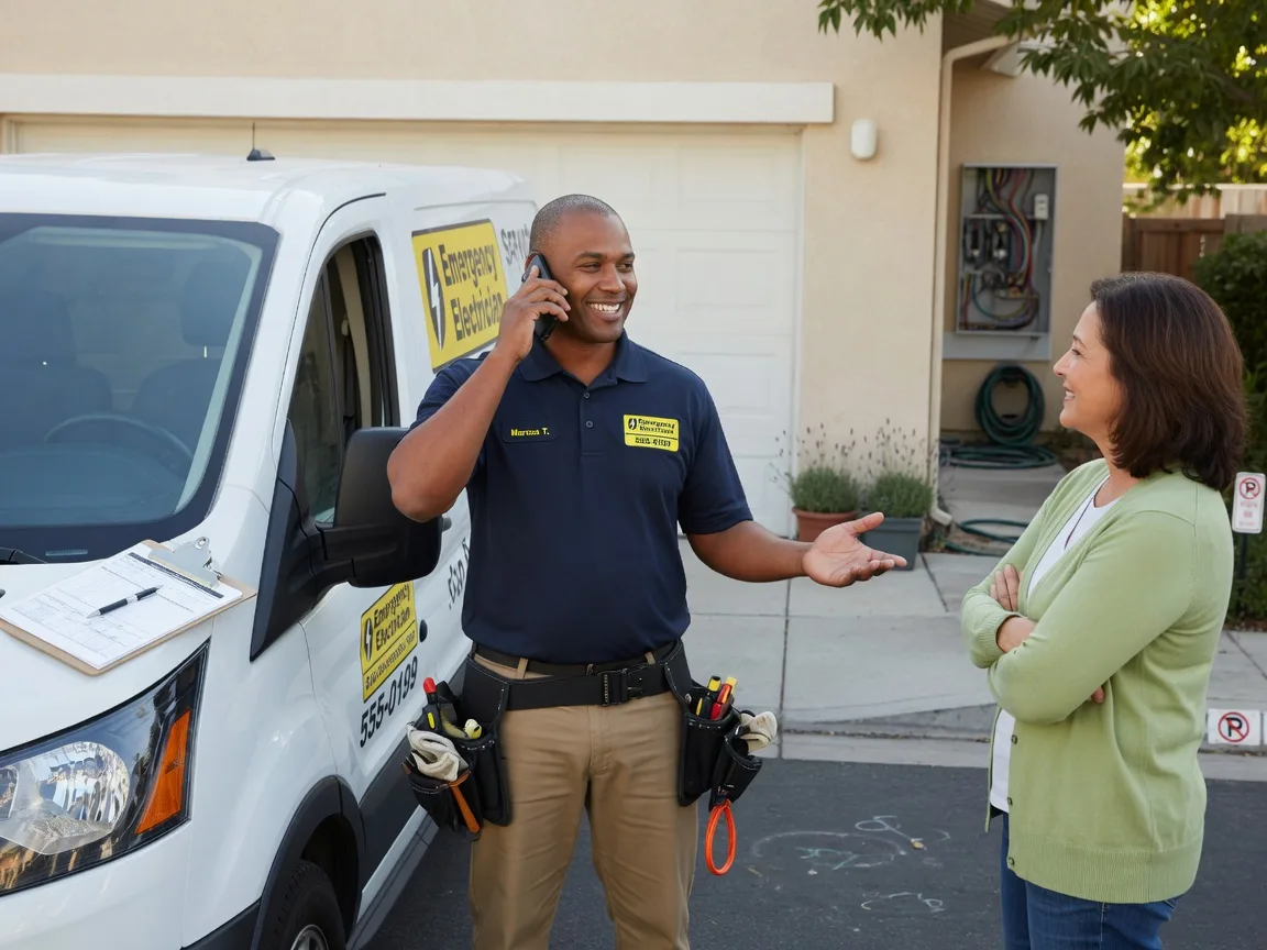 Emergency Electrician Nanuet, NY FAQs